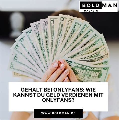 onlyfans geld verdienen als paar|Selbstständig mit OnlyFans: Das musst du beachten,。